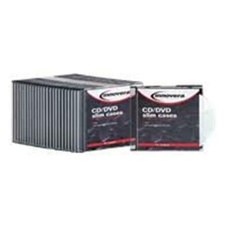 NTP DISTRIBUTION CD DVD Hard Pack - Pack of 25 N6G-CDDVDHARDC